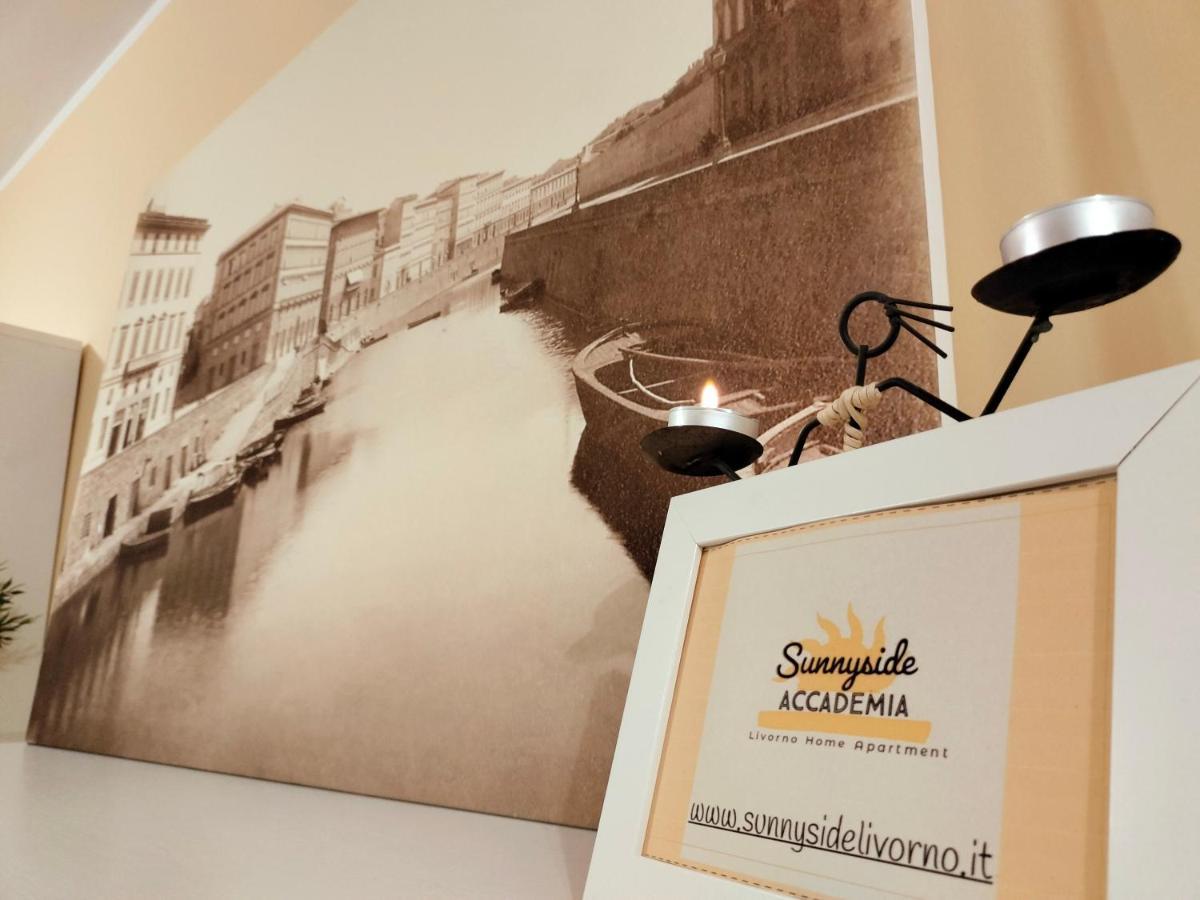 Sunnyside Accademia Apartamento Livorno Exterior foto
