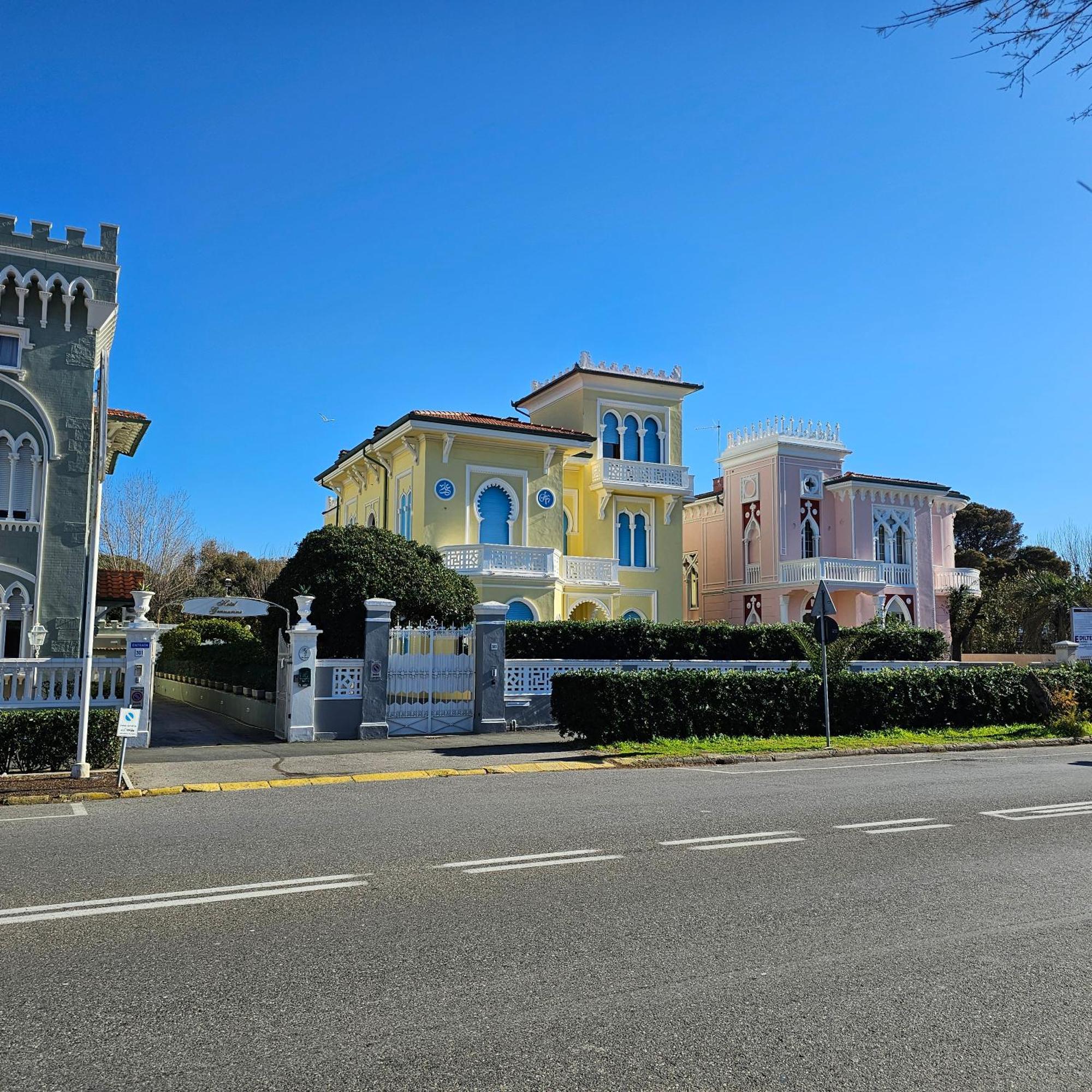Sunnyside Accademia Apartamento Livorno Exterior foto